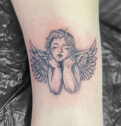 Sonya Red tattoo 026