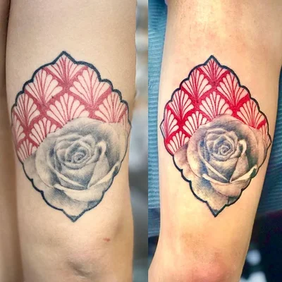 Sonya Red tattoo 038