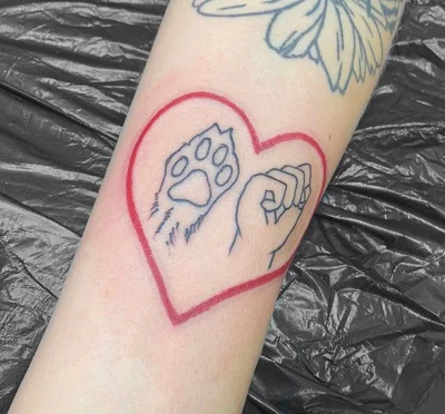 Sonya Red tattoo 039
