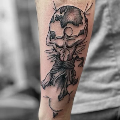 Sonya Red tattoo 048