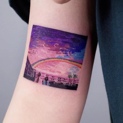 SooSoo tattoo 008