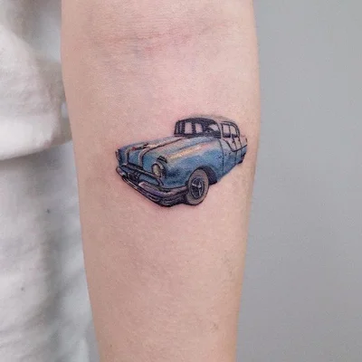 SooSoo tattoo 011