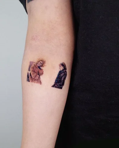 SooSoo tattoo 012