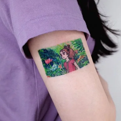 SooSoo tattoo 013