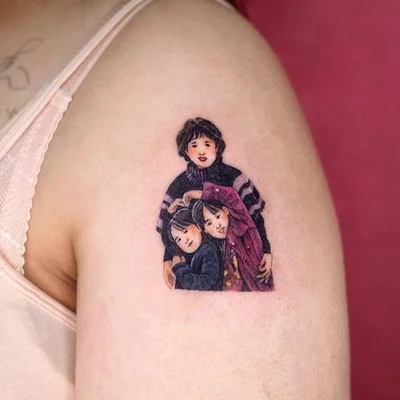 SooSoo tattoo 016