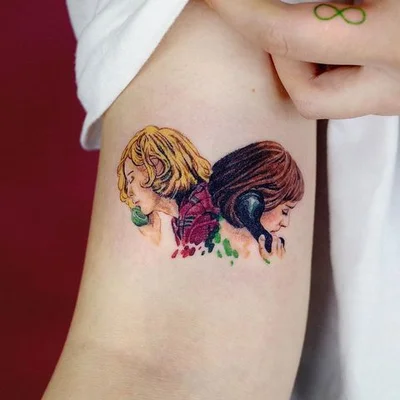 SooSoo tattoo 019