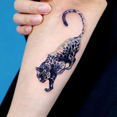 SooSoo tattoo 021