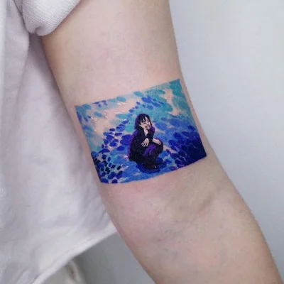SooSoo tattoo 024