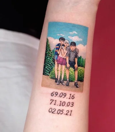 SooSoo tattoo 027