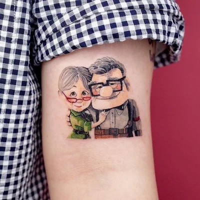 SooSoo tattoo 028