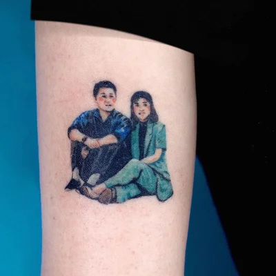 SooSoo tattoo 029