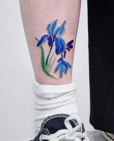 SooSoo tattoo 033