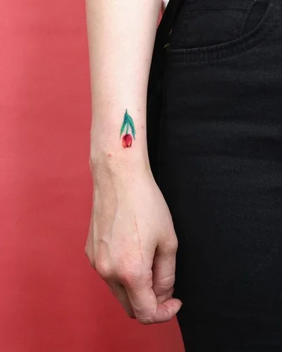 SooSoo tattoo 034
