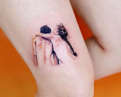 SooSoo tattoo 038