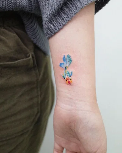 SooSoo tattoo 039