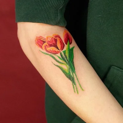 SooSoo tattoo 041