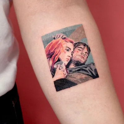 SooSoo tattoo 043