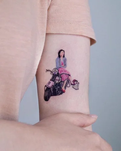 SooSoo tattoo 044