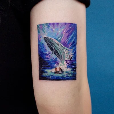 SooSoo tattoo 046
