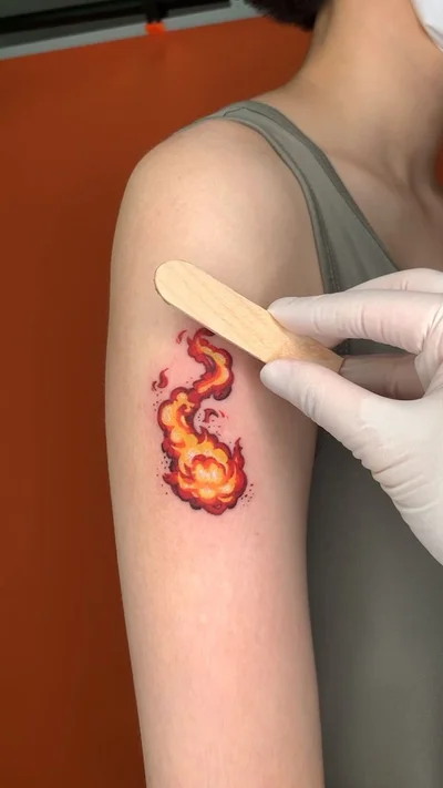 SooSoo tattoo 047