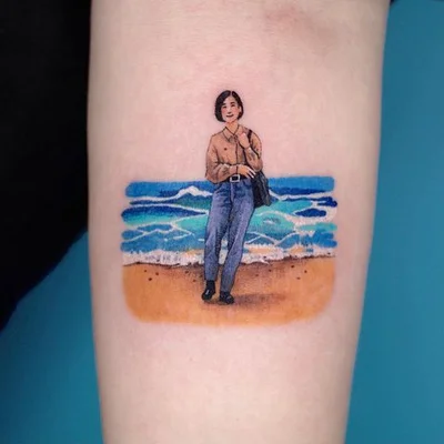 SooSoo tattoo 048
