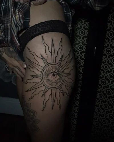 Sophia Nous tattoo 008