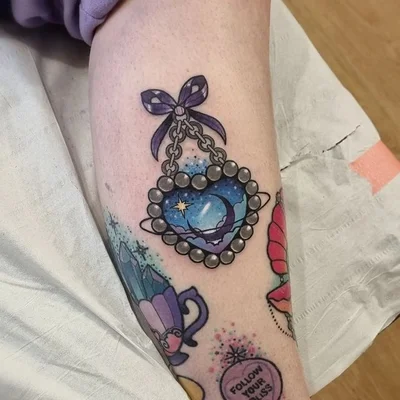 Sophie Adamson tattoo 012