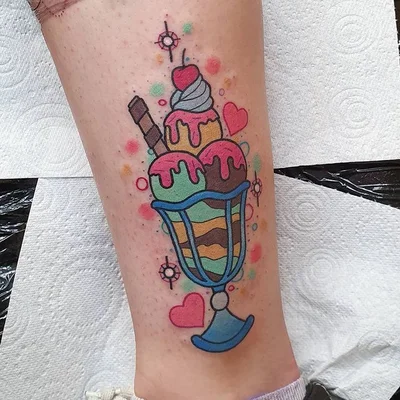 Sophie Adamson tattoo 013