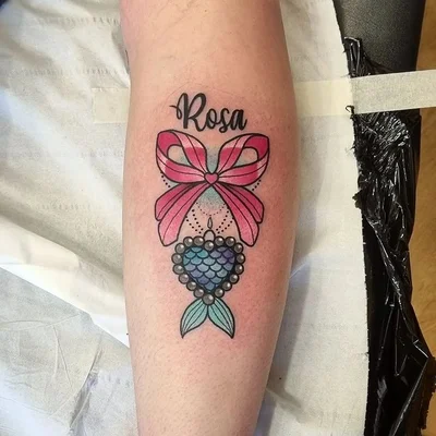 Sophie Adamson tattoo 014
