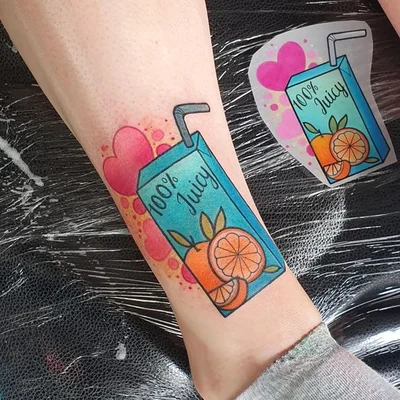 Sophie Adamson tattoo 015