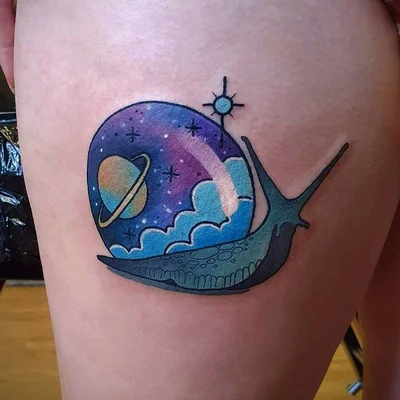 Sophie Adamson tattoo 017