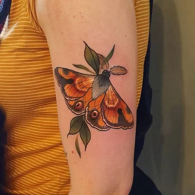 Sophie Adamson tattoo 020