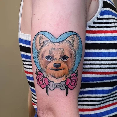 Sophie Adamson tattoo 025