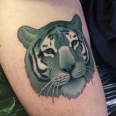 Sophie Adamson tattoo 029