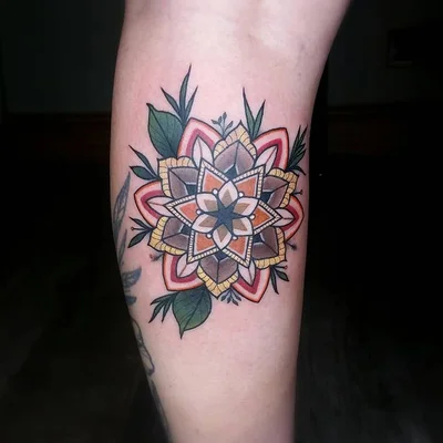 Sophie Adamson tattoo 032