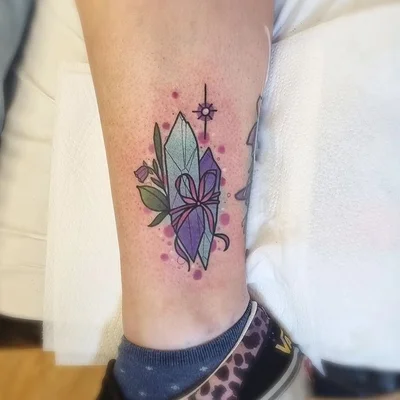 Sophie Adamson tattoo 037
