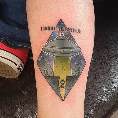 Sophie Adamson tattoo 049