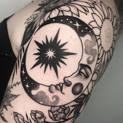 Sophie Brown tattoo 010