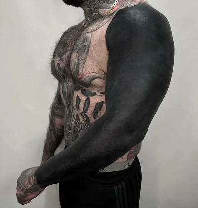 Sophie Brown tattoo 020