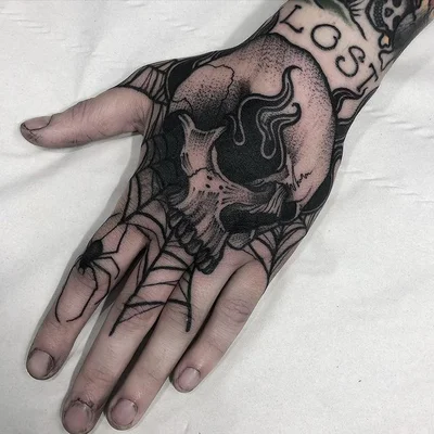 Sophie Brown tattoo 022