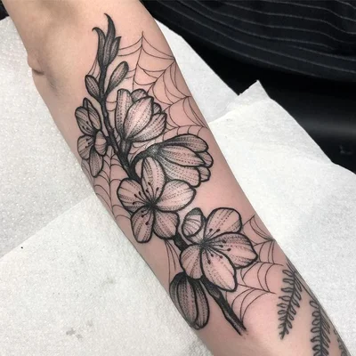 Sophie Brown tattoo 025
