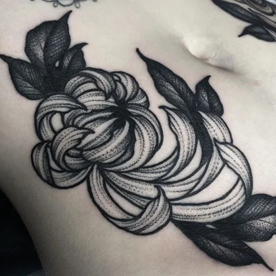Sophie Brown tattoo 031