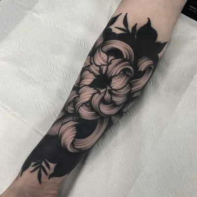 Sophie Brown tattoo 035
