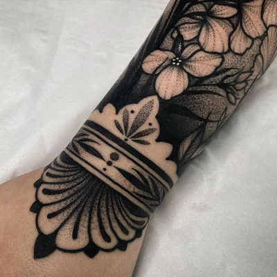 Sophie Brown tattoo 046