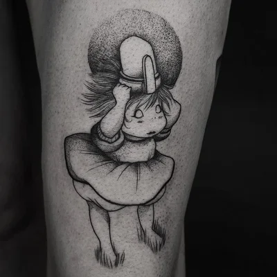 Sophie Mo tattoo 008