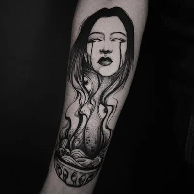 Sophie Mo tattoo 009