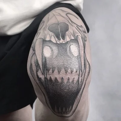 Sophie Mo tattoo 013