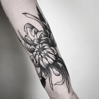 Sophie Mo tattoo 020