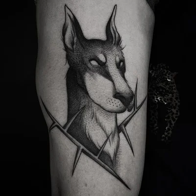 Sophie Mo tattoo 021