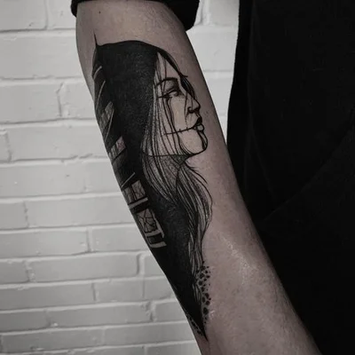 Sophie Mo tattoo 023